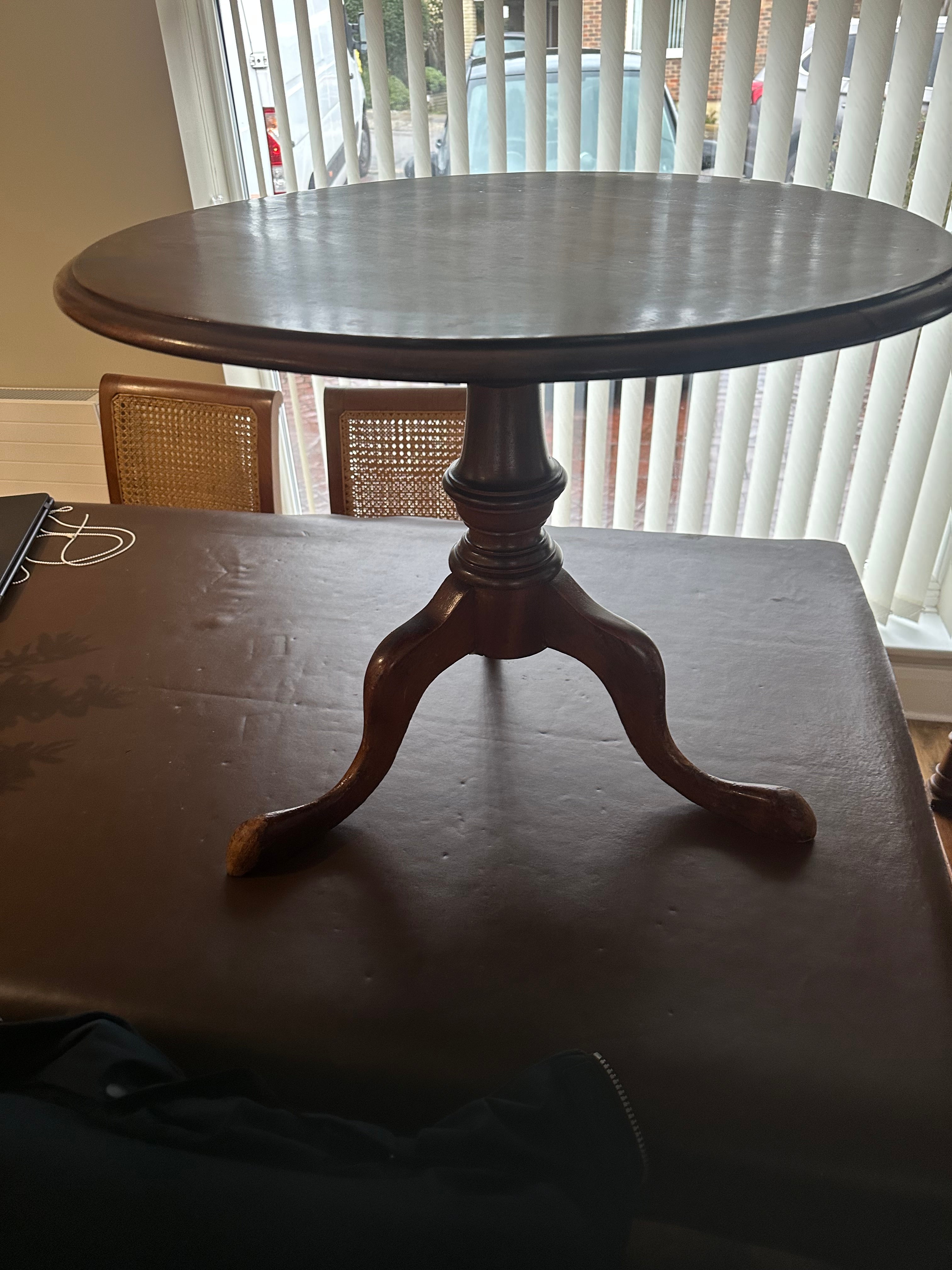 Coffee table